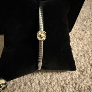Park Lane Sorrel Cable Bracelet